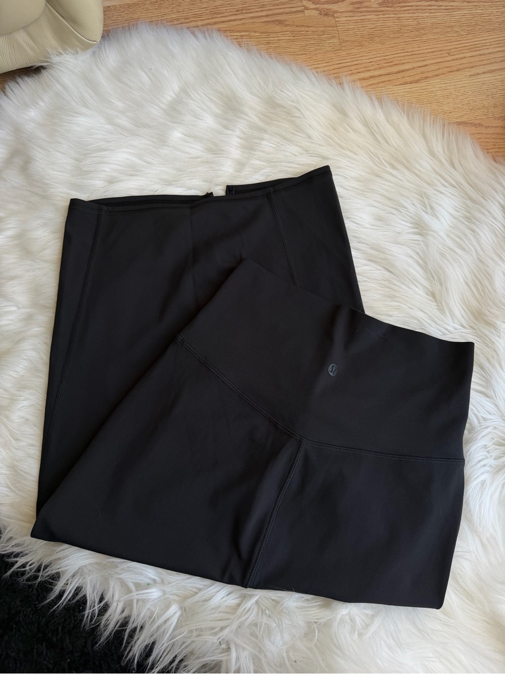 lululemon Align Black Skirt - Picture 2 of 4